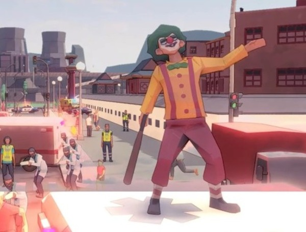 Juego DTA 2: Maniac  en línea