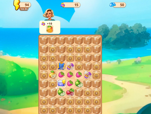 Juego Ciudad feliz  en línea