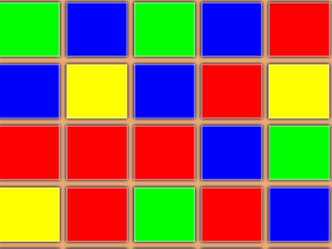 Juego Identificar rápido  en línea