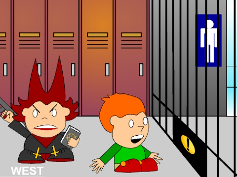 Juego Pico's School: el amor conquista todo  en línea