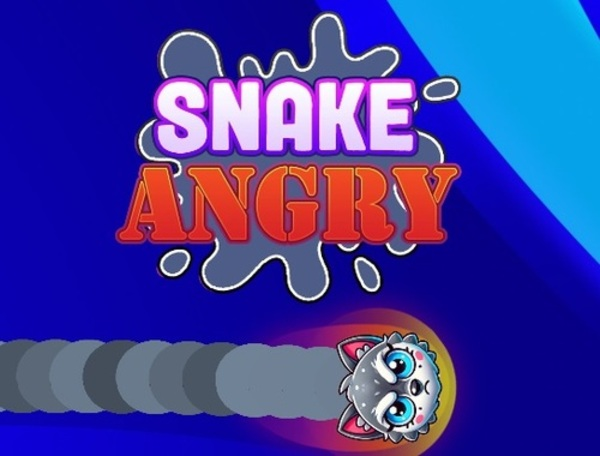 Juego Serpiente enojada  en línea