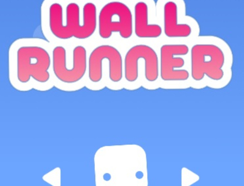 Juego Corredor de pared  en línea