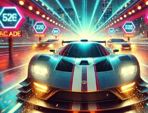 Juego GT Championship Arcade  en línea