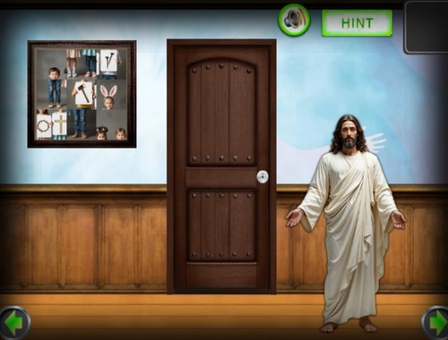 Juego Amgel Viernes Santo Escape 4  en línea