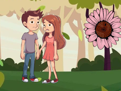 Juego Pareja escapó de la tierra de Pascua  en línea