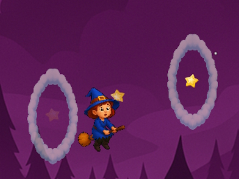 Juego STUND WITCH 2  en línea