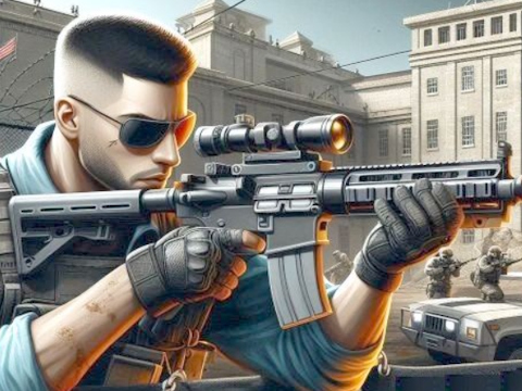 Juego Tiro seguro  en línea