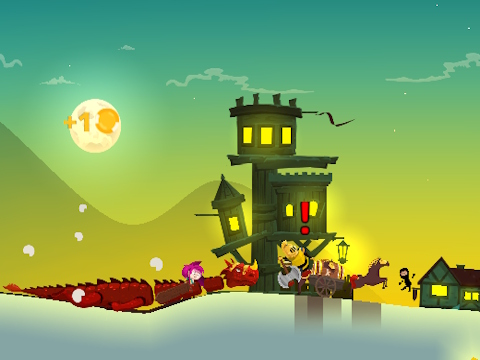 Juego Wyrmdash  en línea