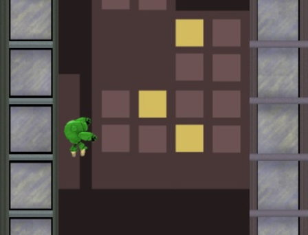 Juego Robo Wall Crawler  en línea