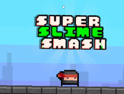 Juego Slime smash  en línea