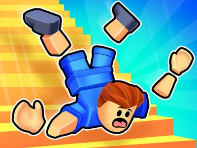Juego ¡Robux Destruction! ¡Ragdoll Show!  en línea