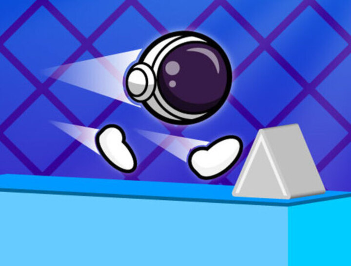 Juego Astrobot Dash  en línea