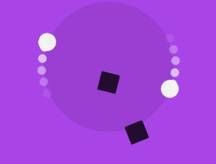 Juego Apresuración del círculo  en línea