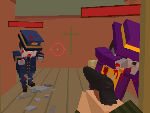 Juego Huelga zombie  en línea