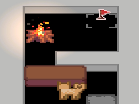 Juego Gato con bloques  en línea