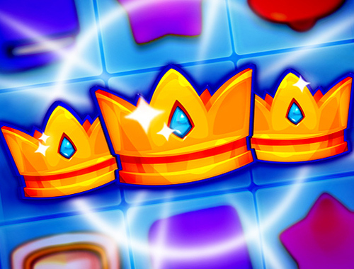 Juego Royal Jewels Match  en línea