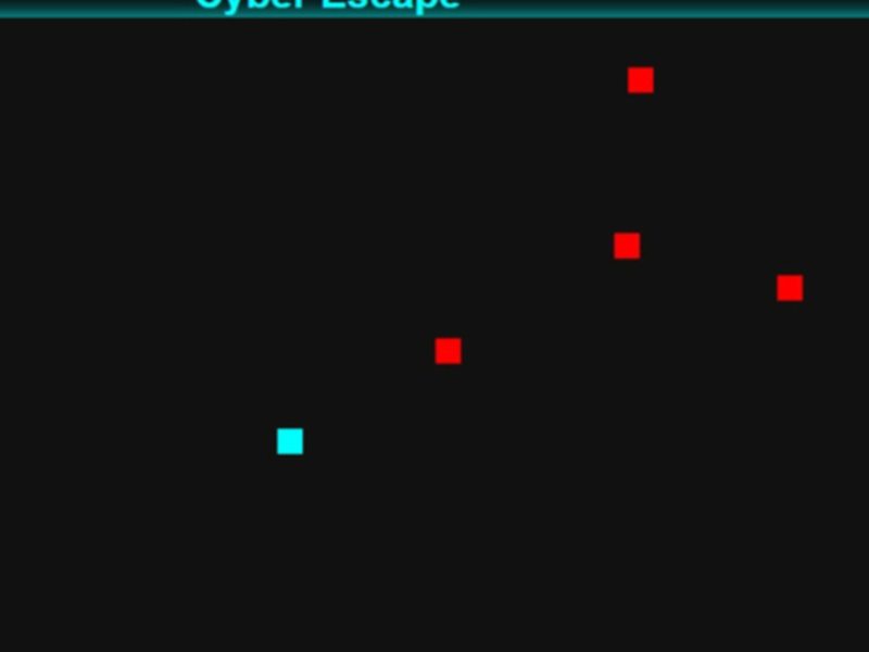 Juego Escape cibernético  en línea