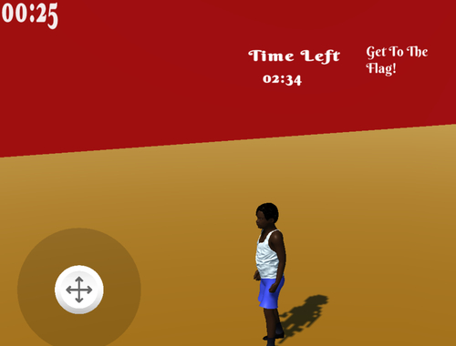 Juego ¡Un niño en un rompecabezas!  en línea