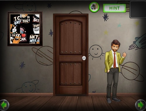 Juego Amgel Easy Room Escape 270  en línea