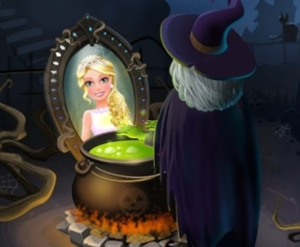 Juego Poción del destino  en línea