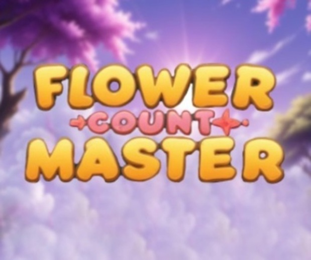 Juego Maestro de conteo de flores  en línea