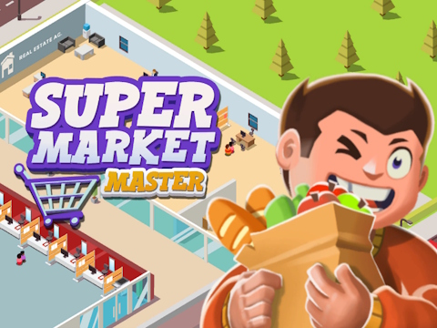 Juego Maestro de supermercados  en línea