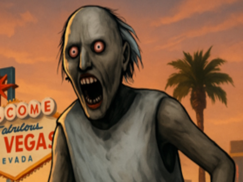 Juego Granny Gta Vegas  en línea