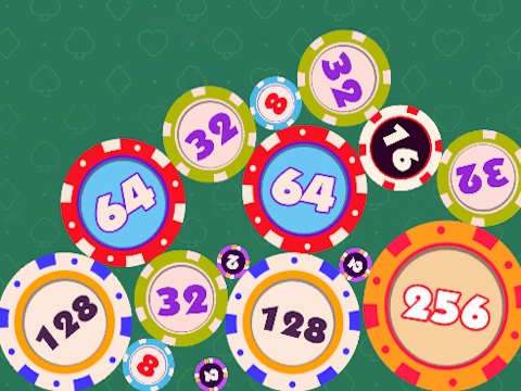 Juego 2048 caída  en línea