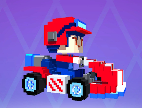 Juego Karts de batalla  en línea
