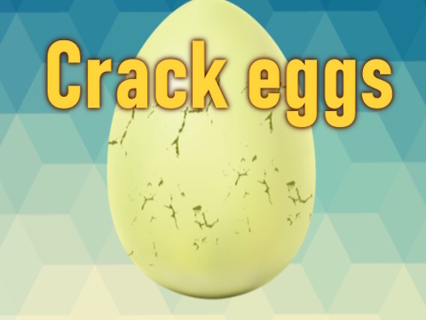 Juego Hacer huevos  en línea