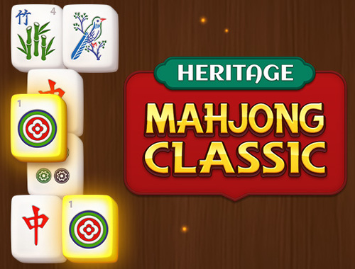 Juego Heritage Mahjong Classic  en línea