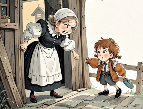 Juego Encuentra las diferencias: Hansel y Gretel  en línea