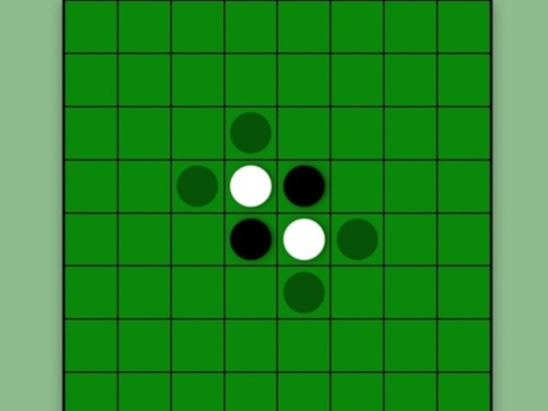 Juego Reversi Othello Duel  en línea