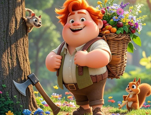 Juego Encuentra las diferencias: el comedor honesto de leña  en línea