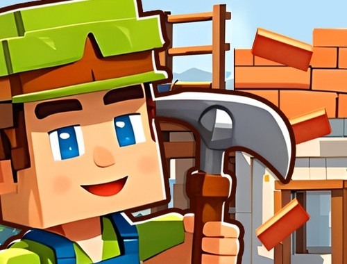 Juego Mods de construcción para Minecraft  en línea