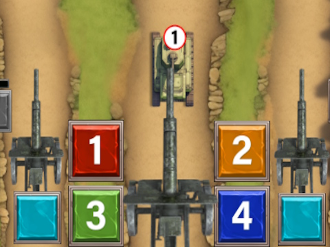 Juego Frente de batalla  en línea
