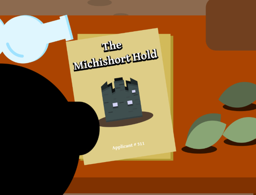Juego La bodega de Michishort  en línea