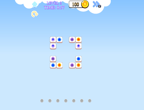 Juego Mosaico de tornillo  en línea
