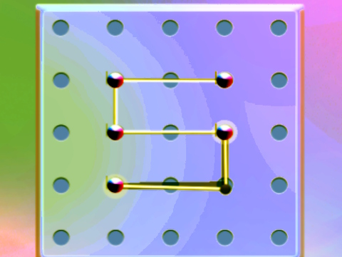 Juego Frenesí de fusión de nodo  en línea