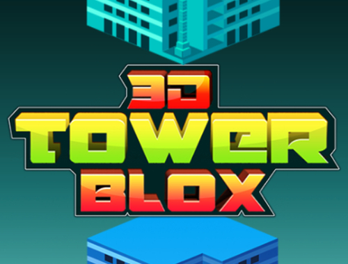 Juego Torre 3D Blox  en línea