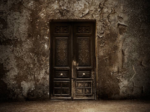 Juego Puertas misteriosas  en línea