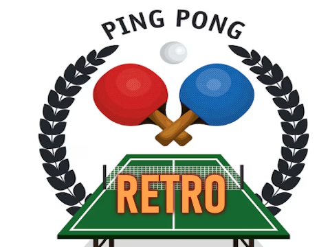 Juego Pong retro  en línea