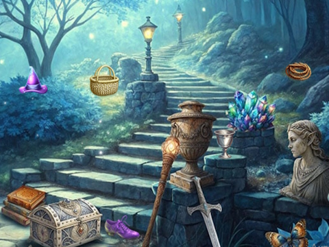Juego Senderos fantasmas  en línea