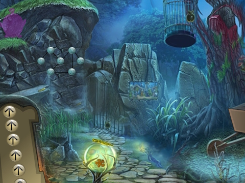 Juego Jolly Missy Rescue  en línea