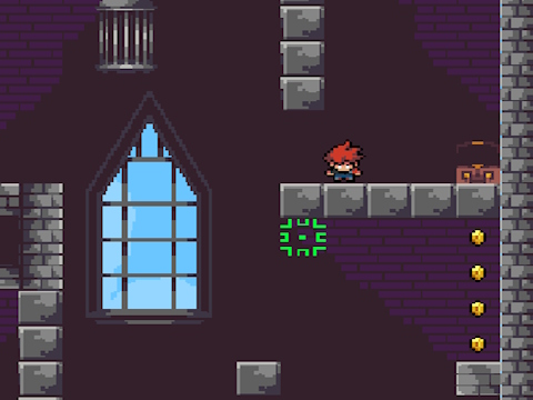 Juego Swipe Runner Quest  en línea