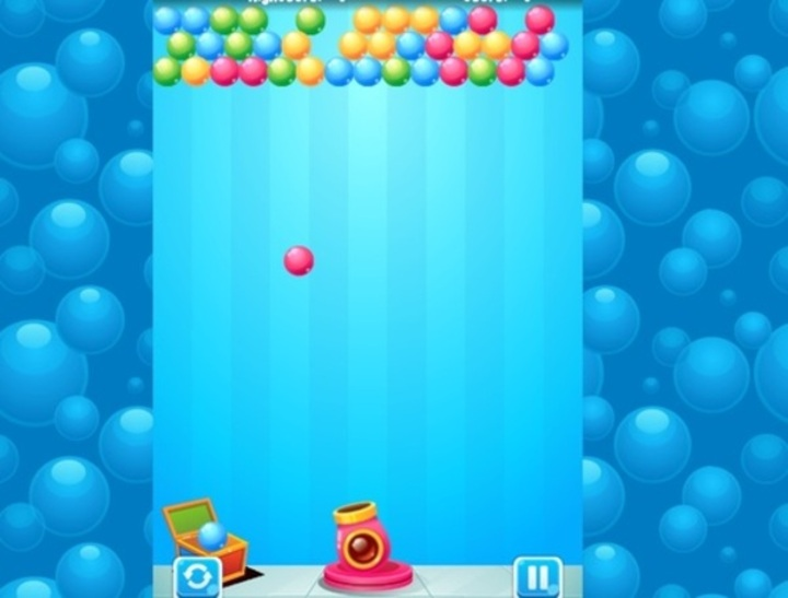 Juego Burbuja  en línea
