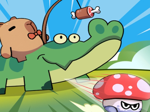 Juego Capybara Go!  en línea