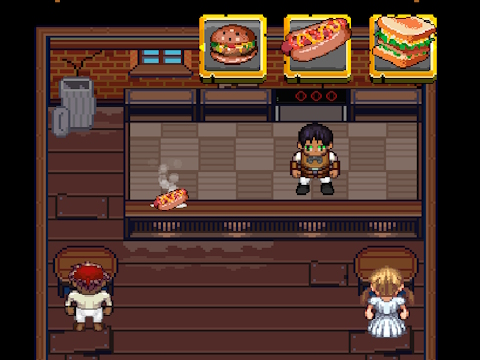 Juego Kitchen King Rush  en línea