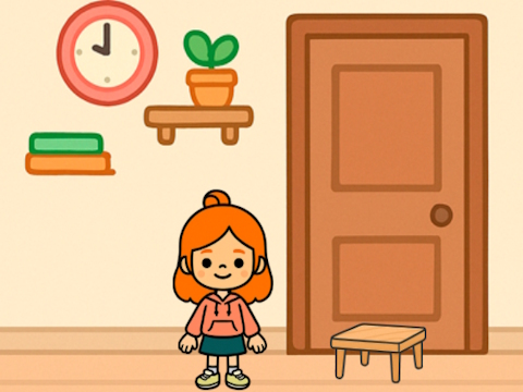 Juego TB Avataria Life Girl  en línea