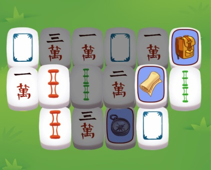 Juego Tour de Mahjong  en línea
